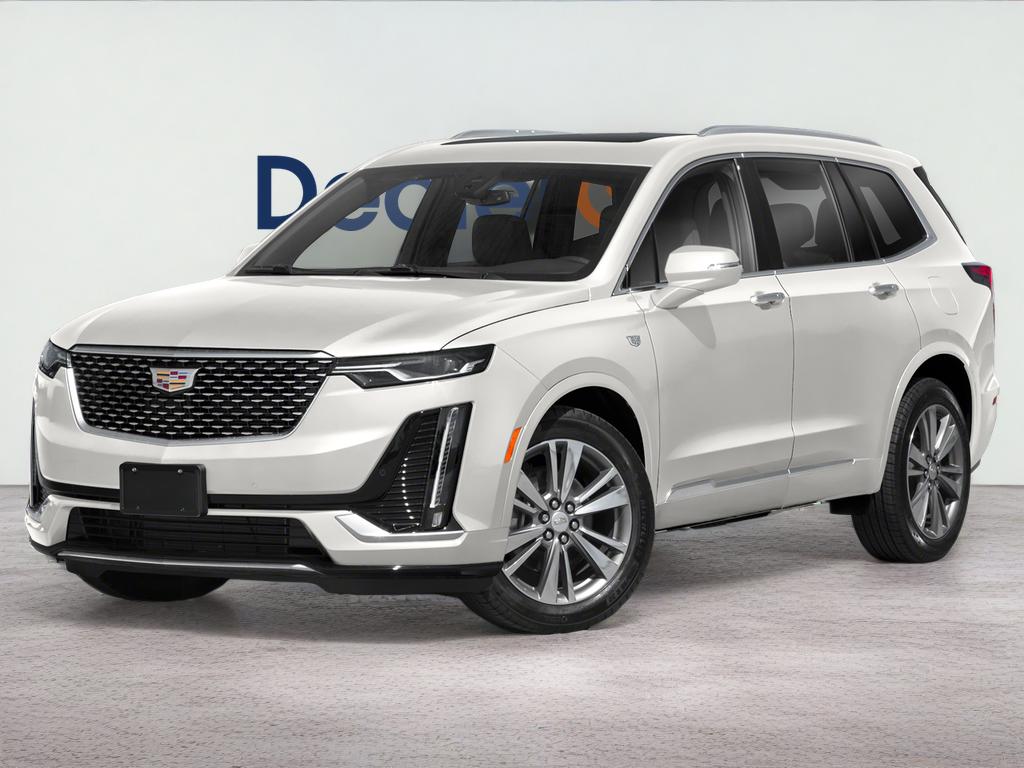 2021 Cadillac XT6 Premium Luxury