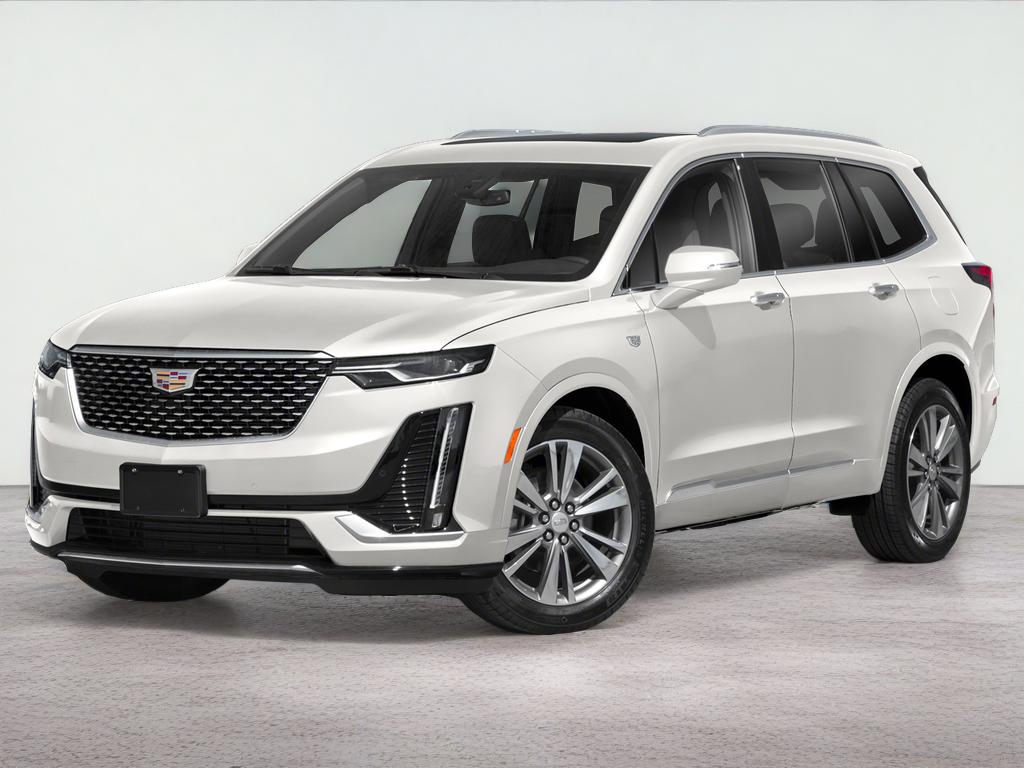 2021 Cadillac XT6 Premium Luxury