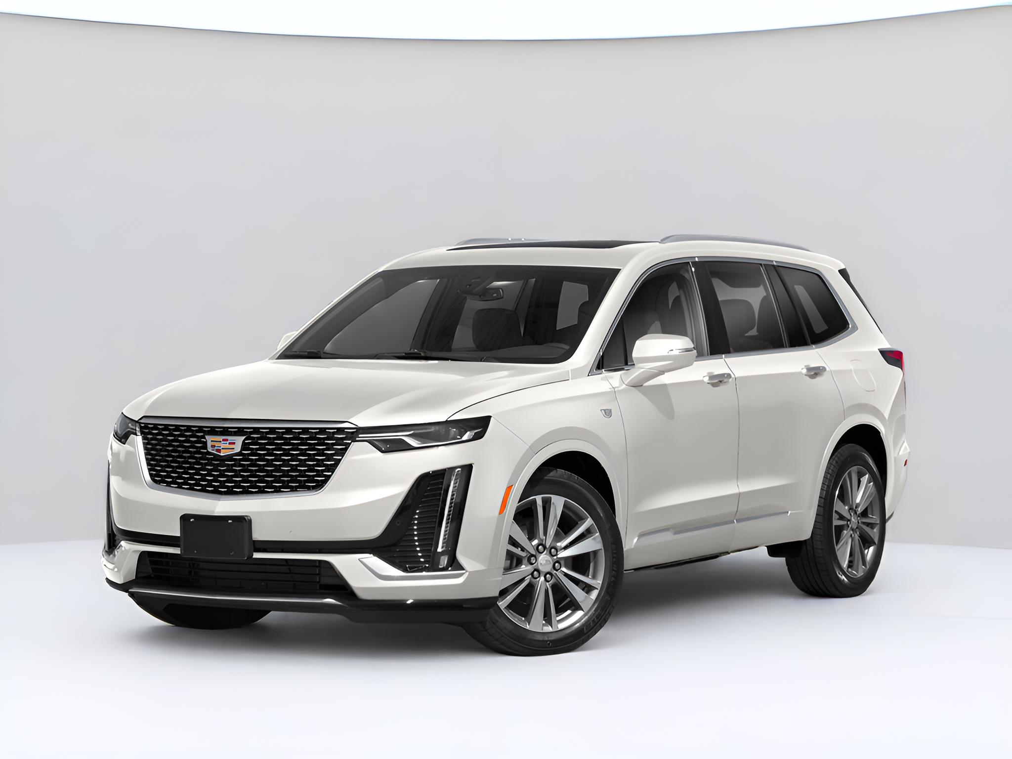2021 Cadillac XT6 Premium Luxury