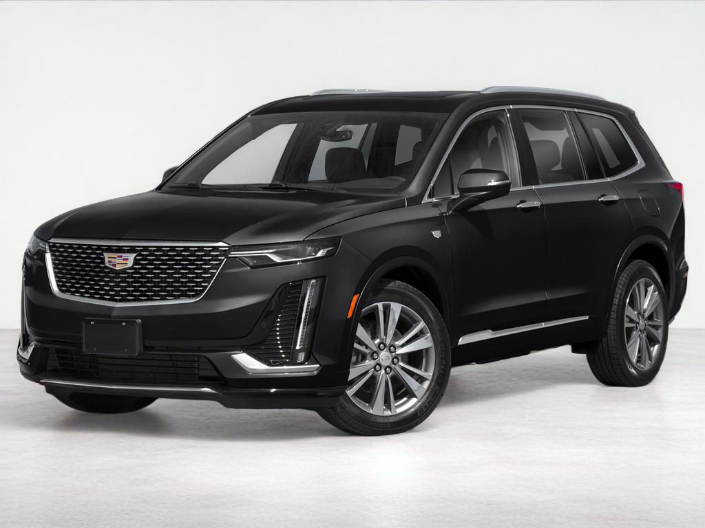 2022 Cadillac XT6 Premium Luxury