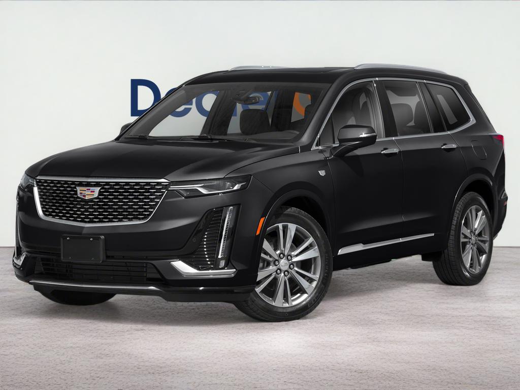2022 Cadillac XT6 Premium Luxury
