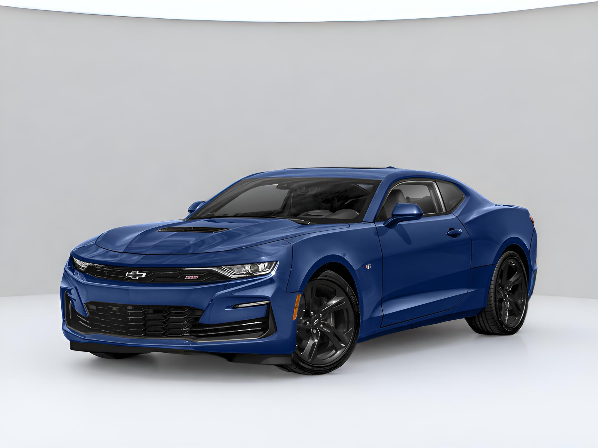 2021 Chevrolet Camaro SS