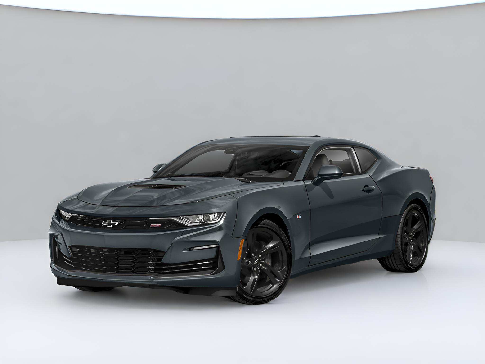 2021 Chevrolet Camaro 1SS