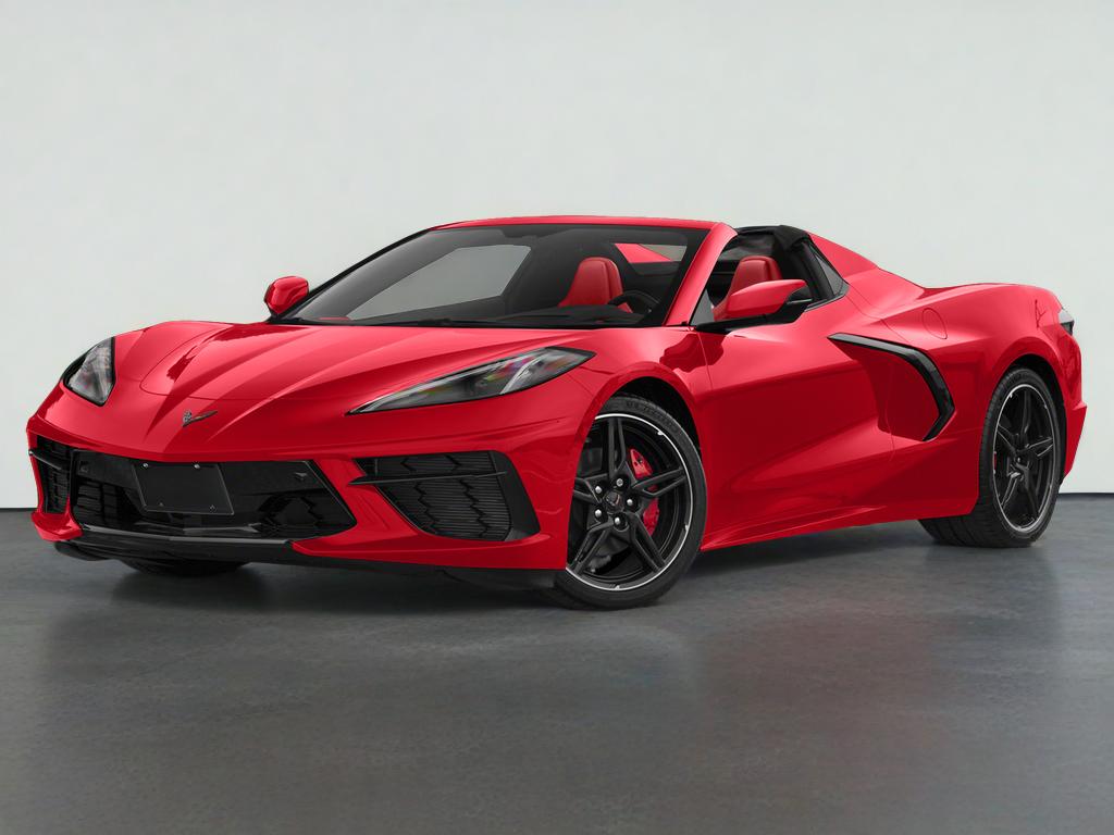 2021 Chevrolet Corvette Stingray 3LT