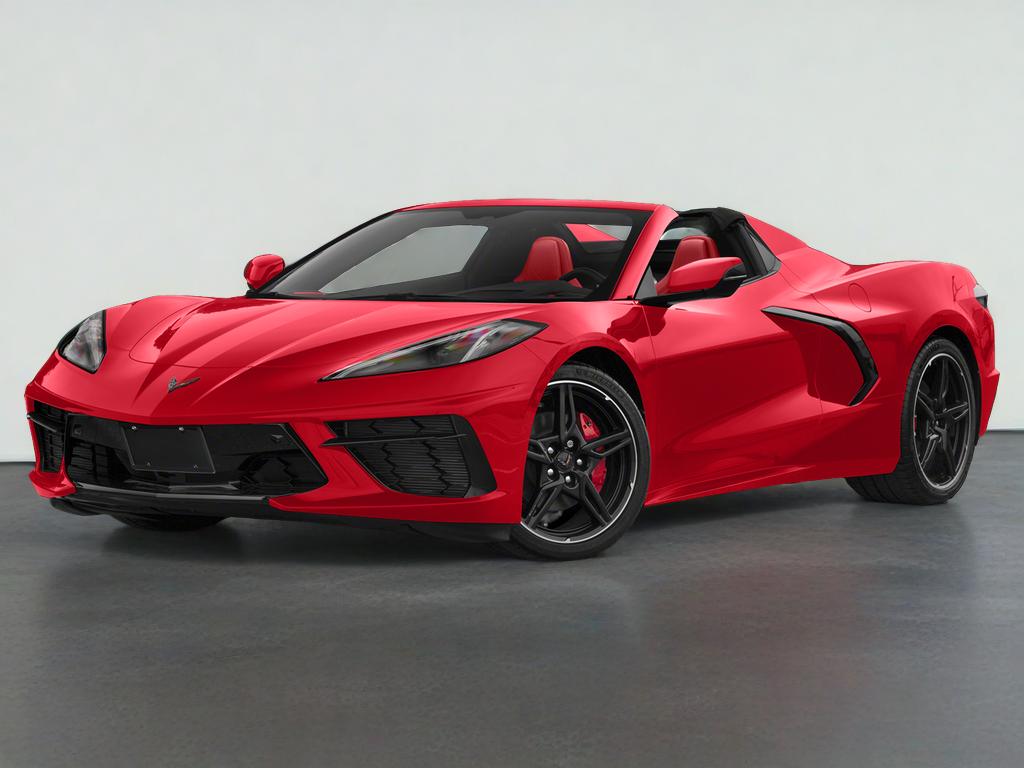2021 Chevrolet Corvette Stingray 3LT