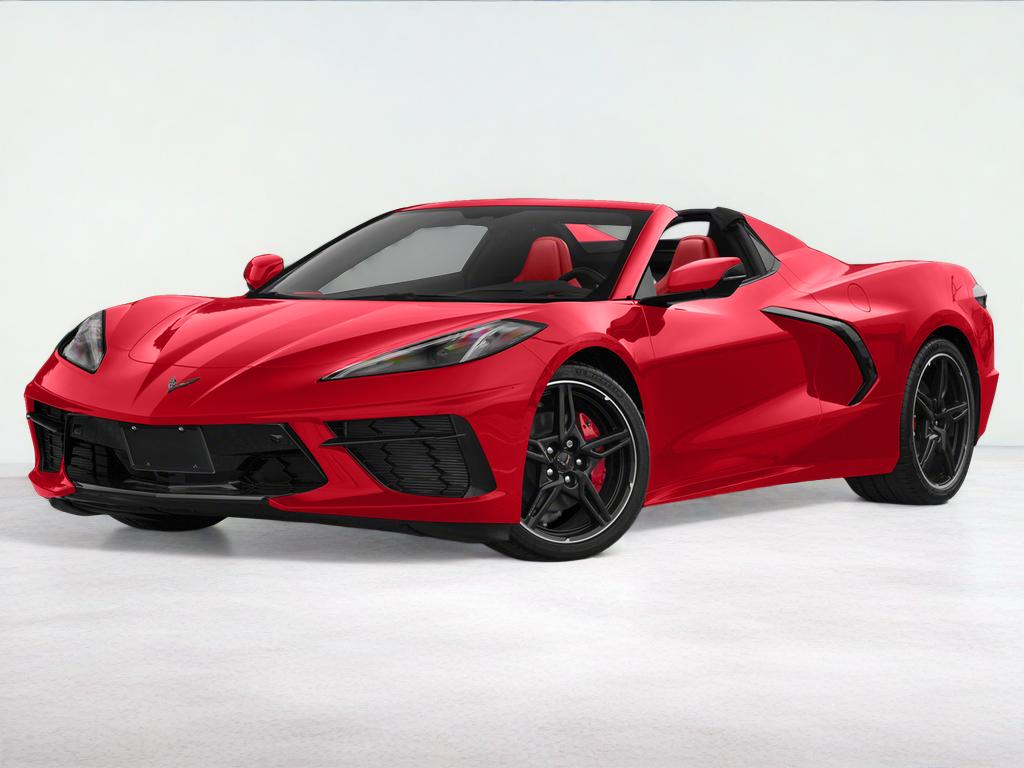 2021 Chevrolet Corvette Stingray 3LT