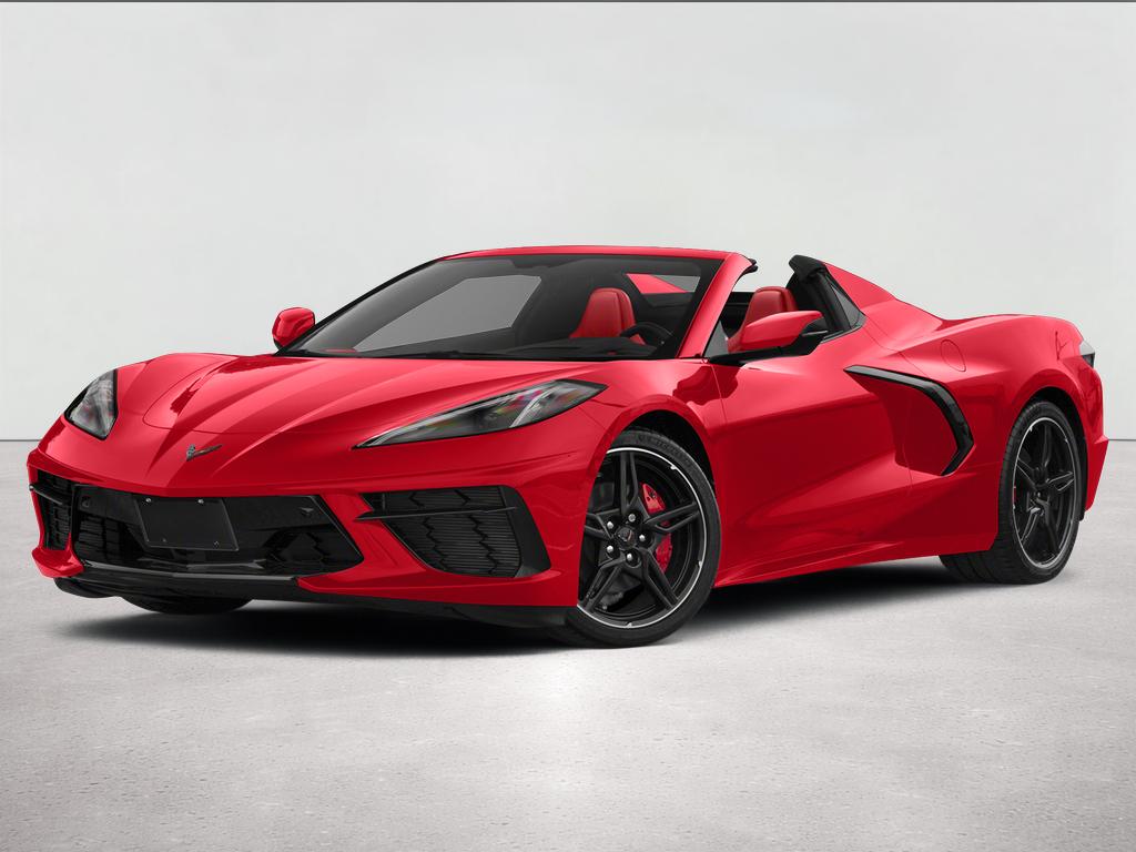 2021 Chevrolet Corvette Stingray 3LT