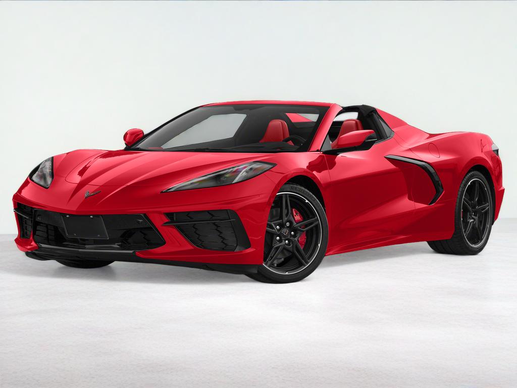 2021 Chevrolet Corvette Stingray 3LT