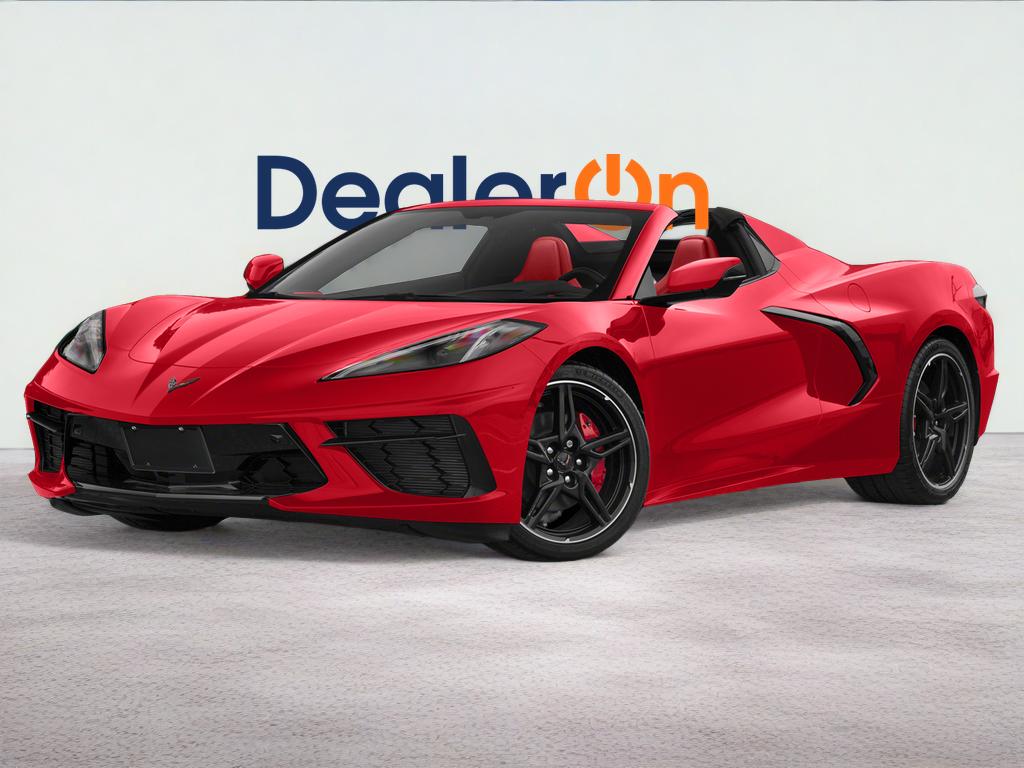2021 Chevrolet Corvette Stingray 3LT