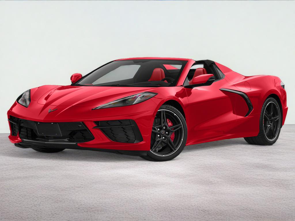 2021 Chevrolet Corvette Stingray 3LT