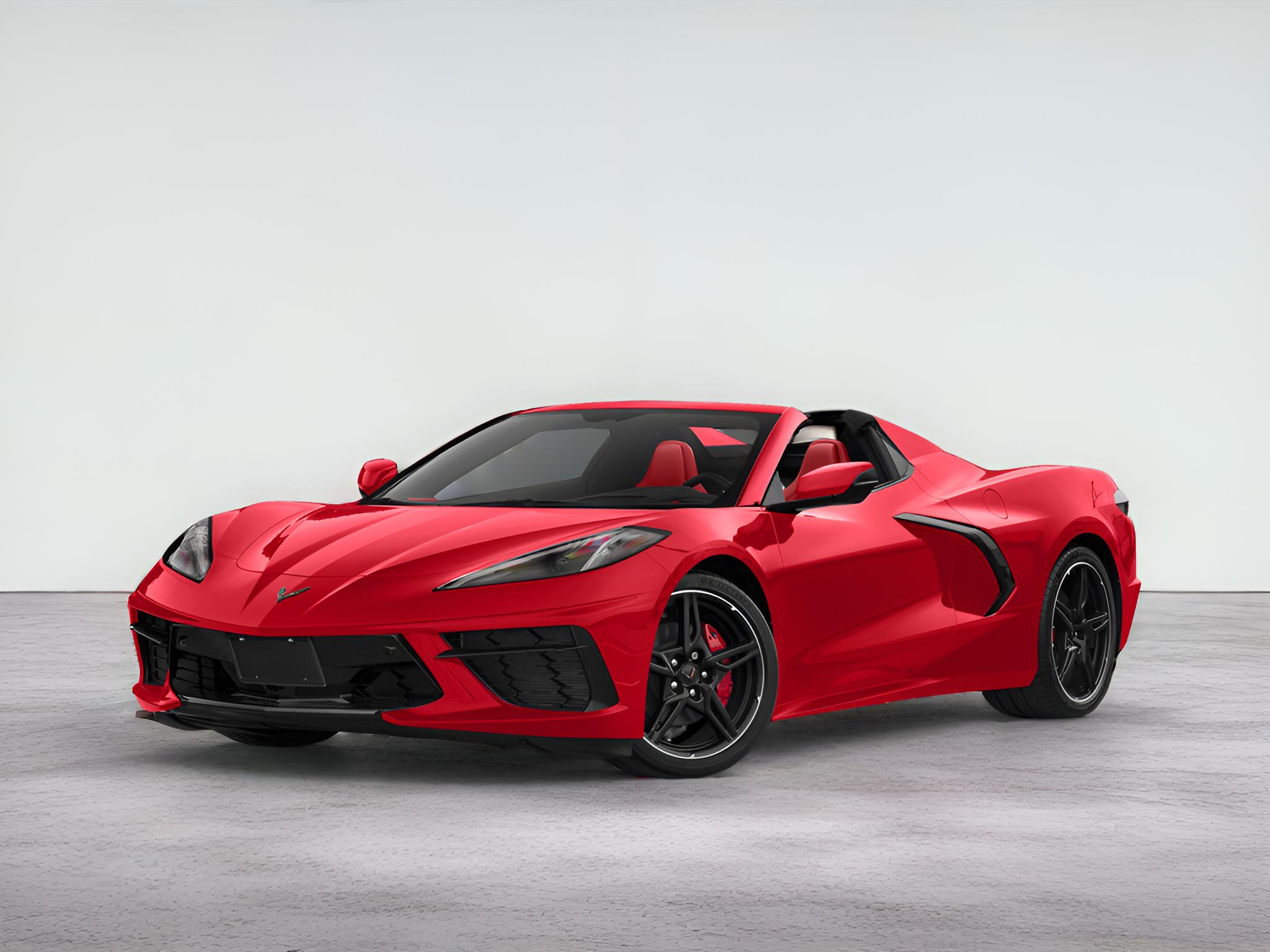 2021 Chevrolet Corvette Stingray 3LT