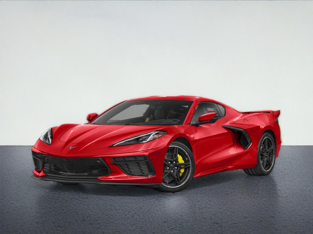 2021 Chevrolet Corvette