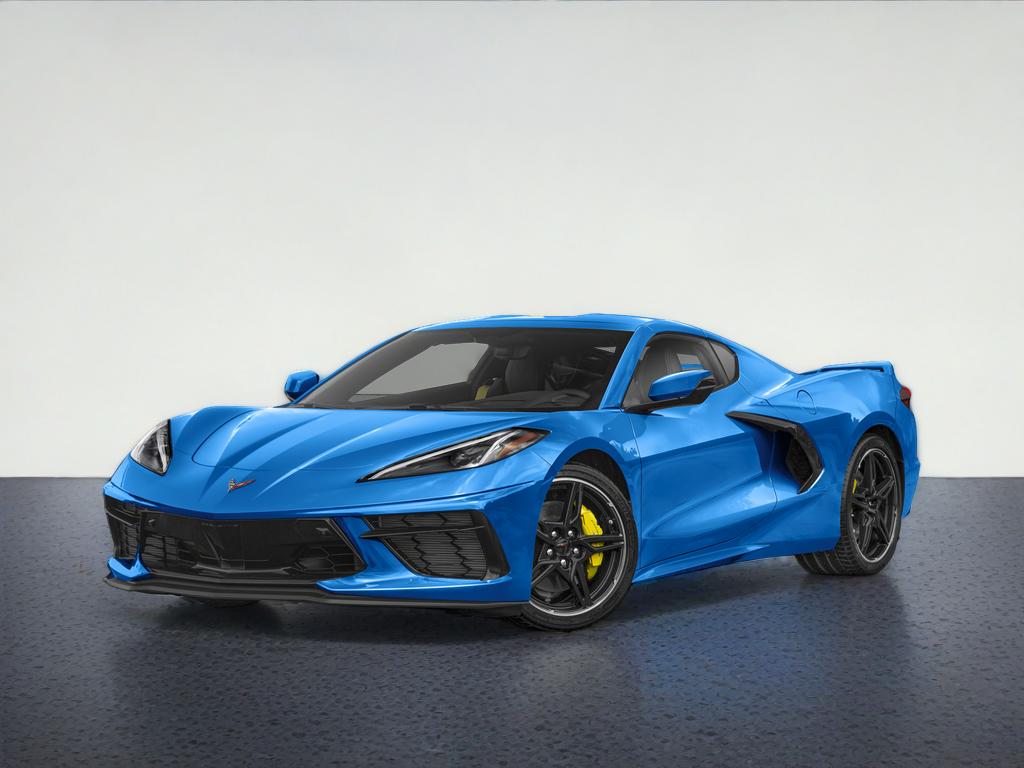 2021 Chevrolet Corvette