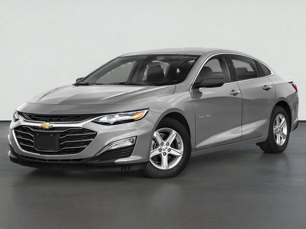 2021 Chevrolet MALIBU LS