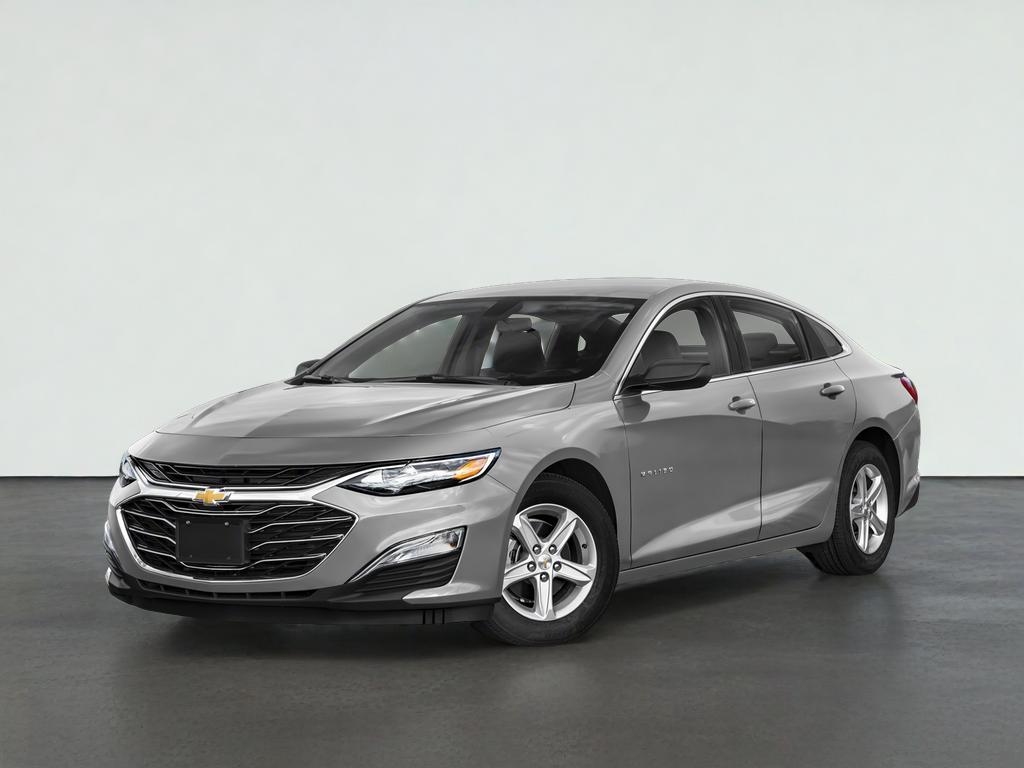 2021 Chevrolet MALIBU LS