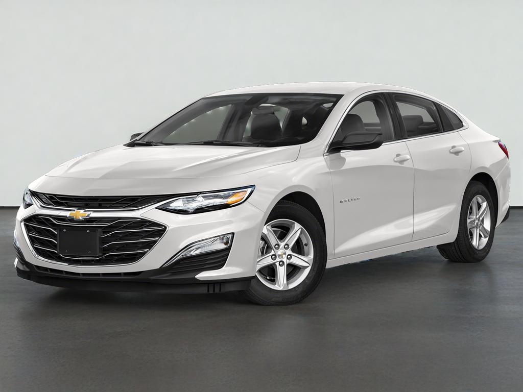 2021 Chevrolet Malibu LS