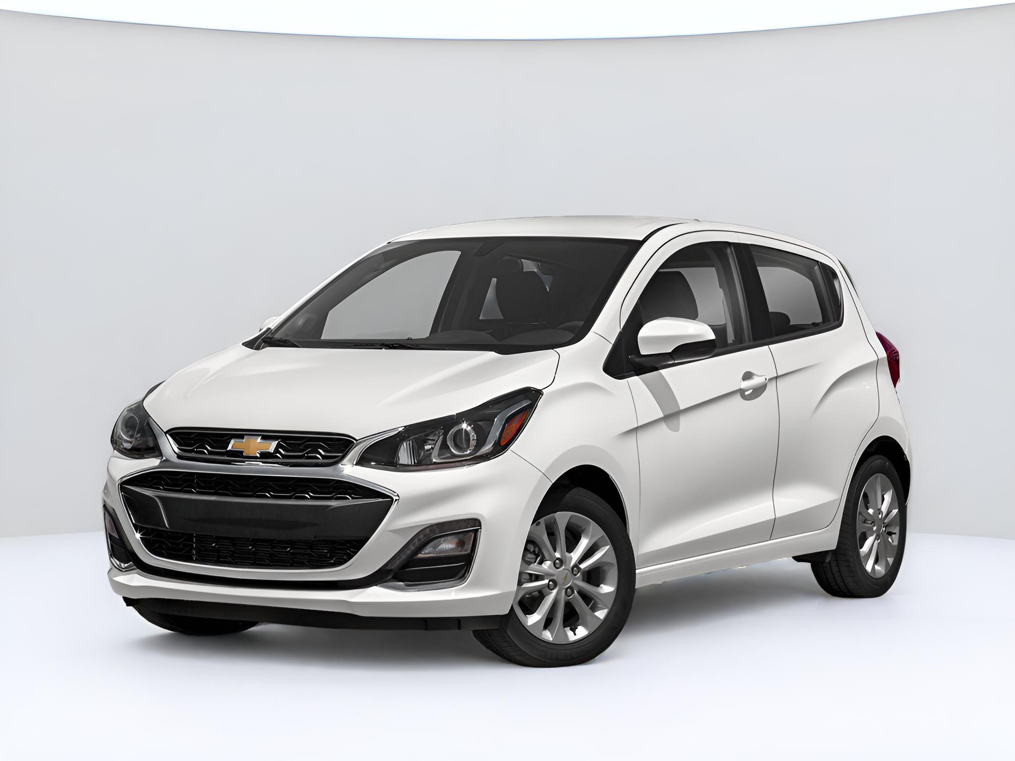 2021 Chevrolet Spark 1LT Automatic