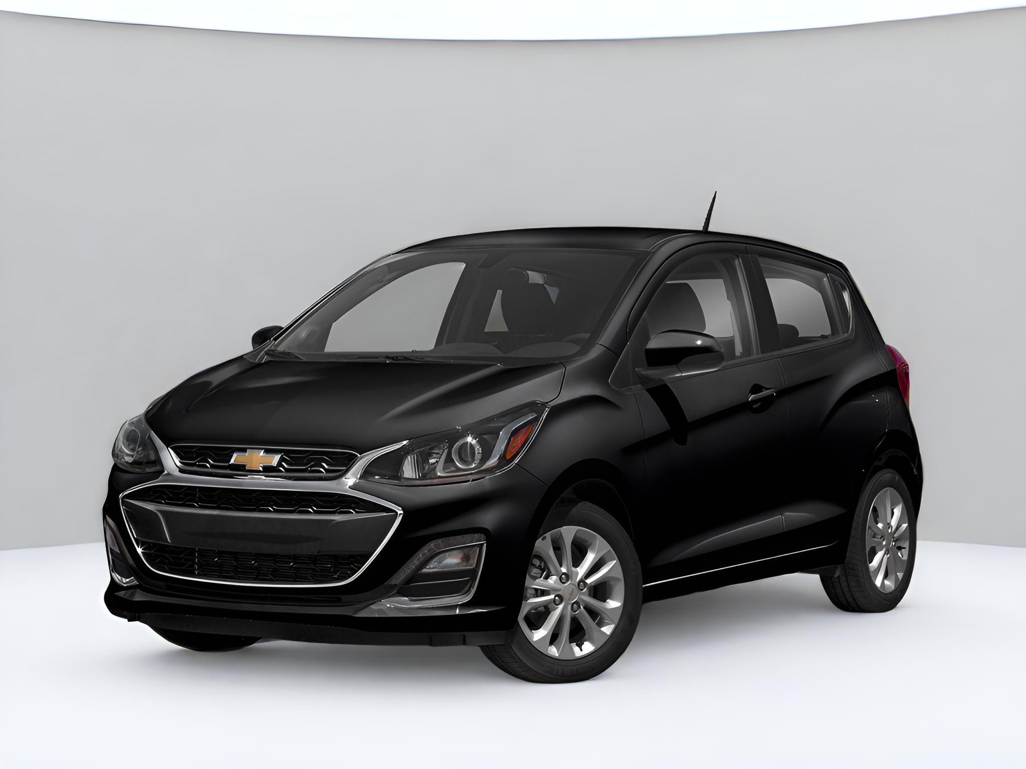 2021 Chevrolet Spark LS