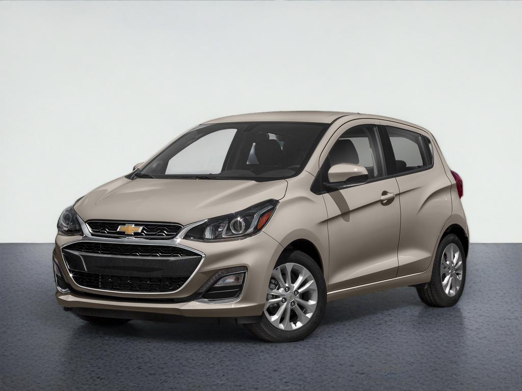 2021 Chevrolet Spark LS