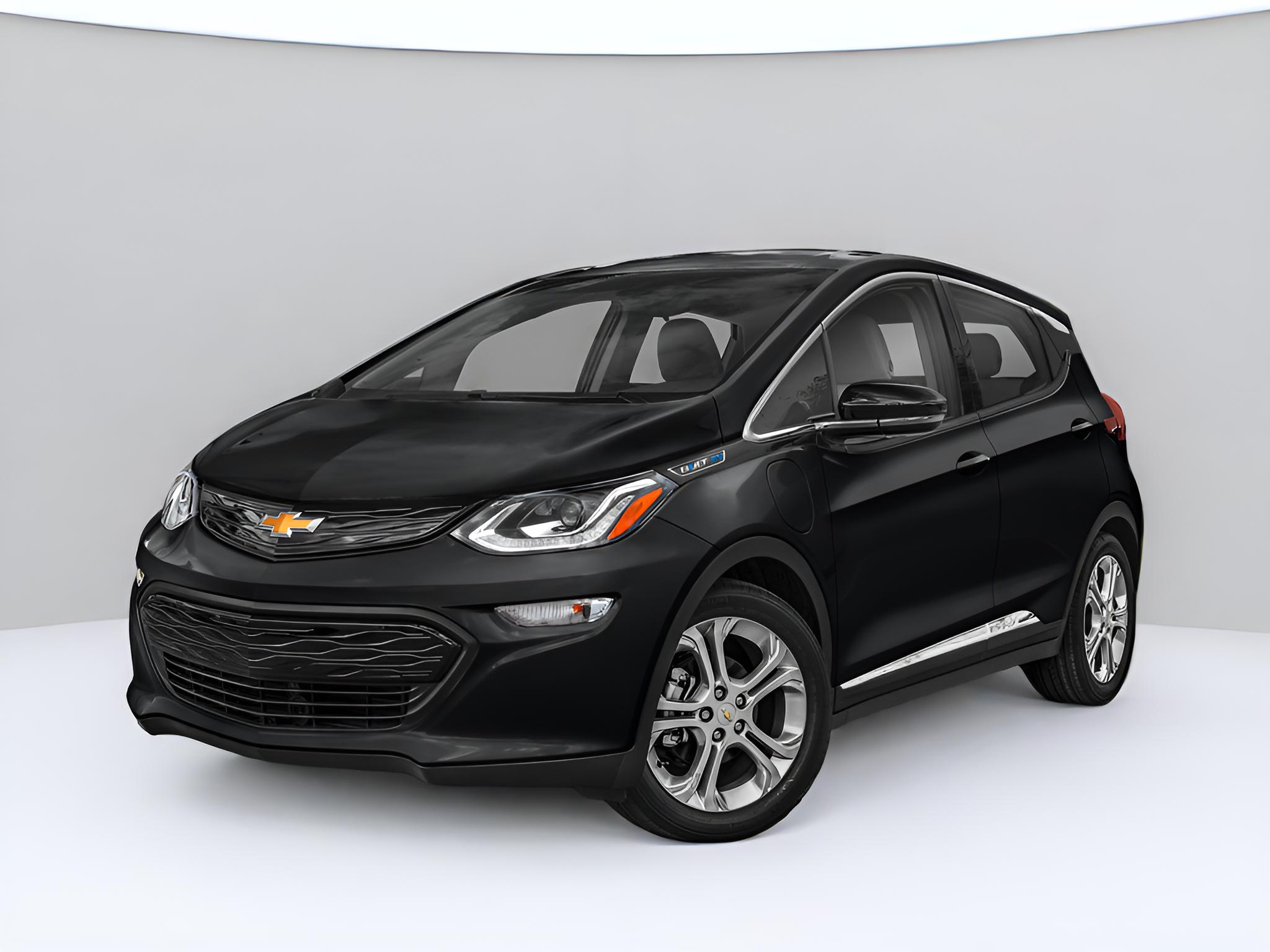 2021 Chevrolet Bolt EV LT
