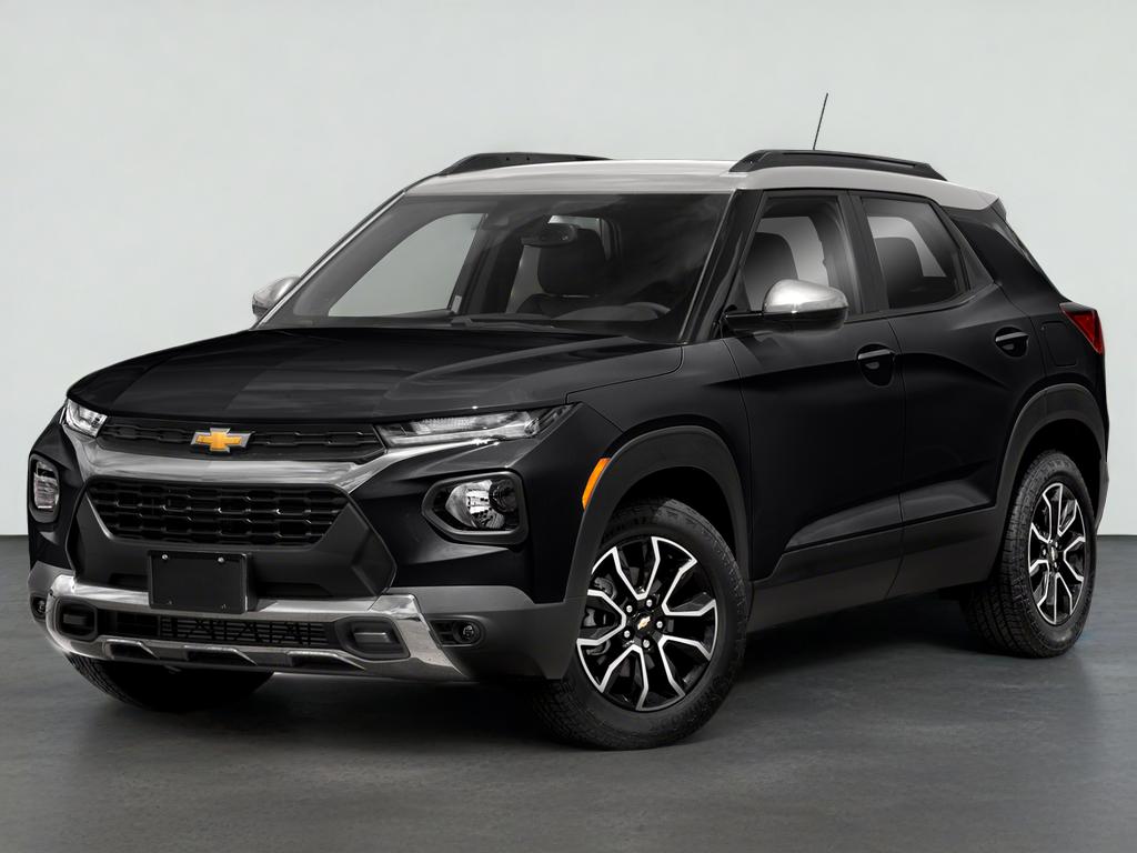 2021 Chevrolet Trailblazer FWD ACTIV