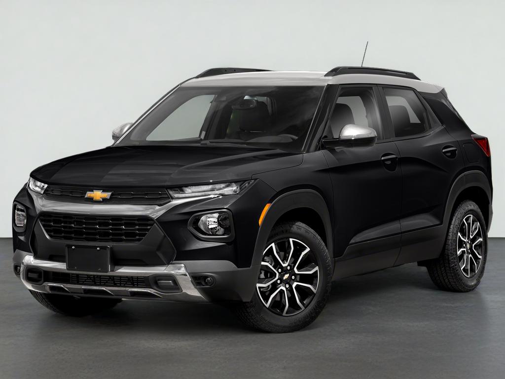 2021 Chevrolet Trailblazer FWD ACTIV
