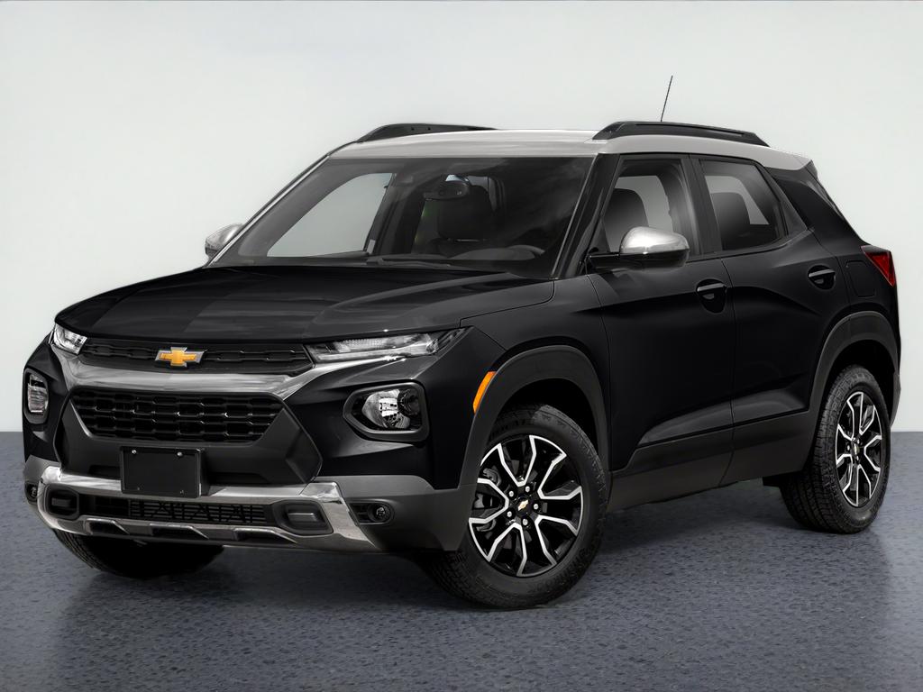 2021 Chevrolet Trailblazer FWD ACTIV