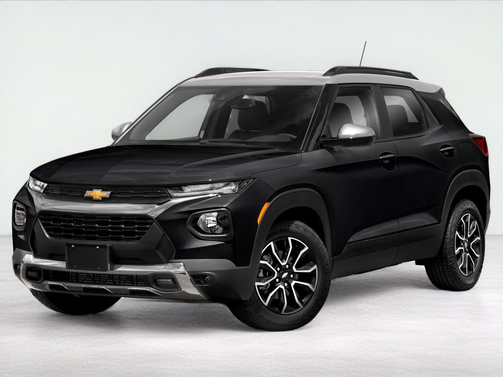 2021 Chevrolet Trailblazer FWD ACTIV