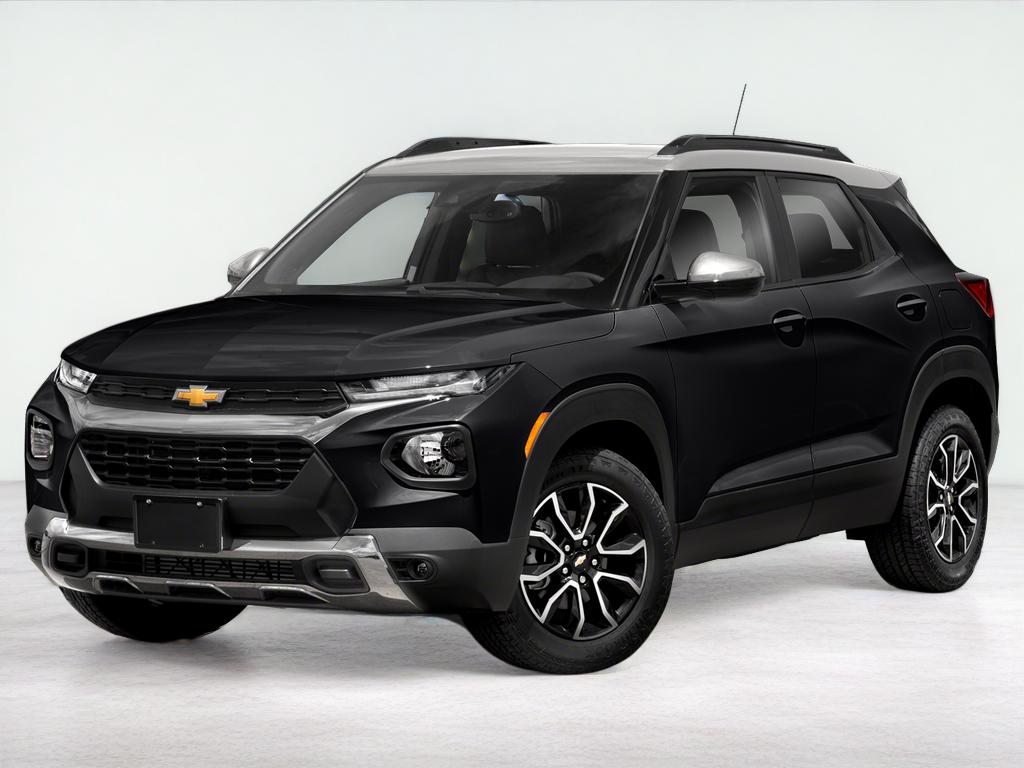 2021 Chevrolet Trailblazer FWD ACTIV