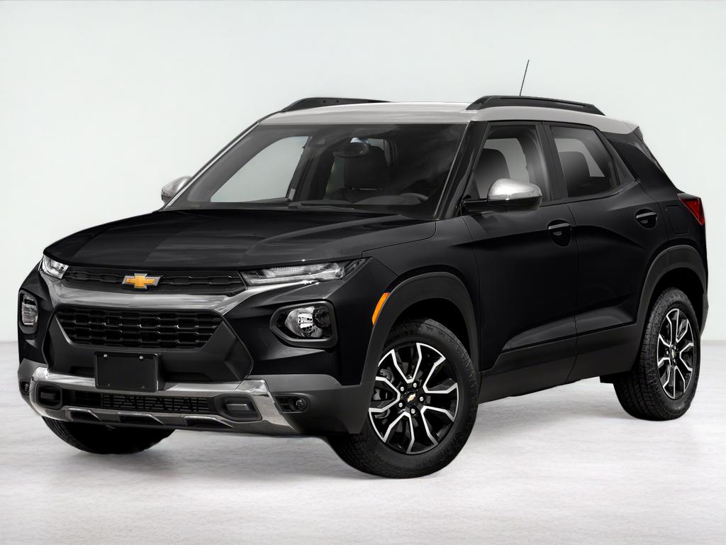 2021 Chevrolet Trailblazer FWD ACTIV