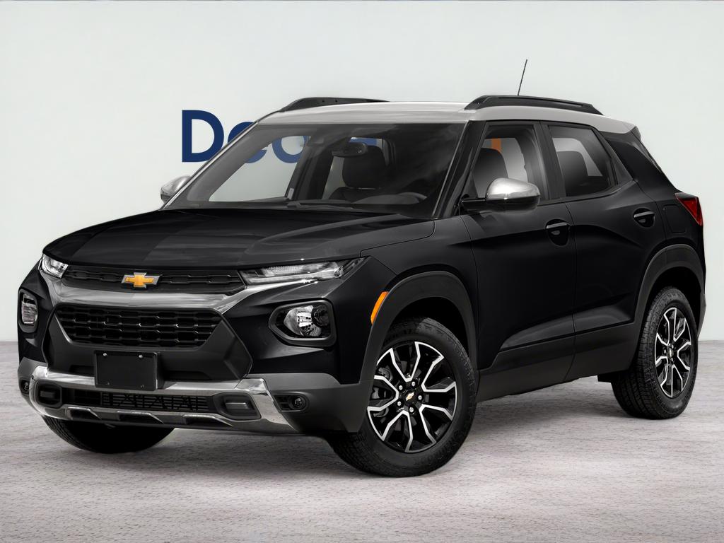 2021 Chevrolet Trailblazer FWD ACTIV