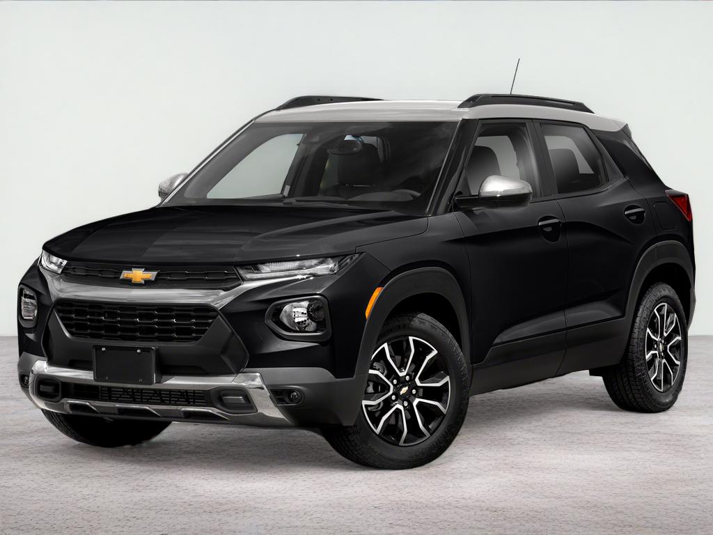 2021 Chevrolet Trailblazer FWD ACTIV