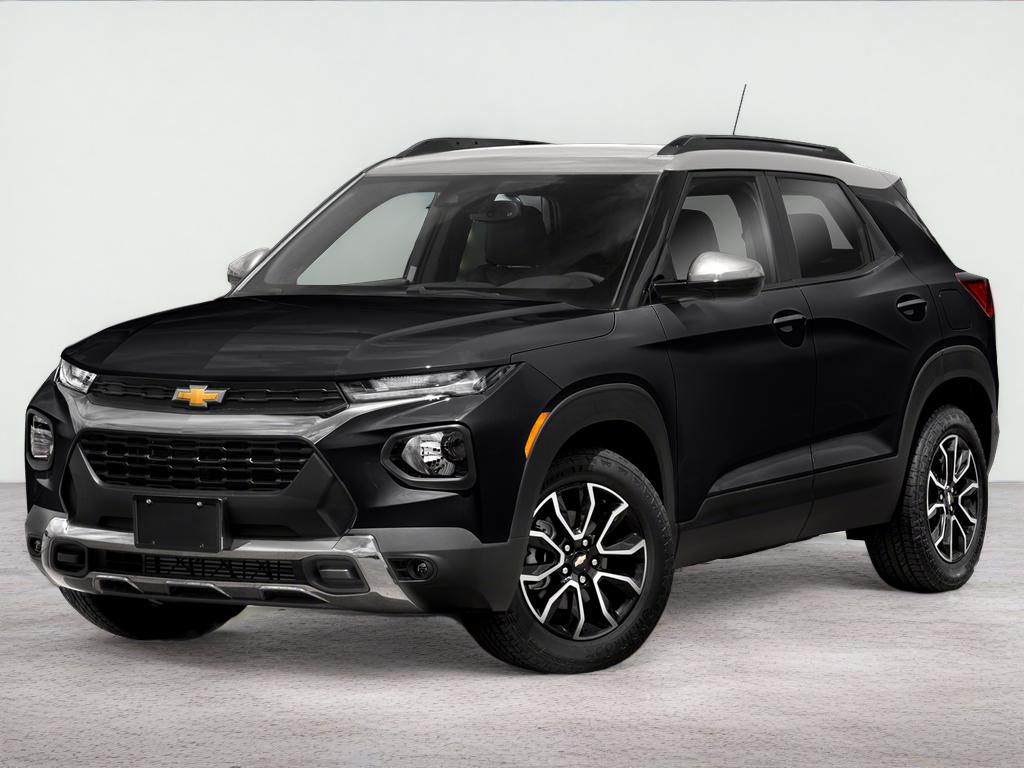 2021 Chevrolet Trailblazer FWD ACTIV