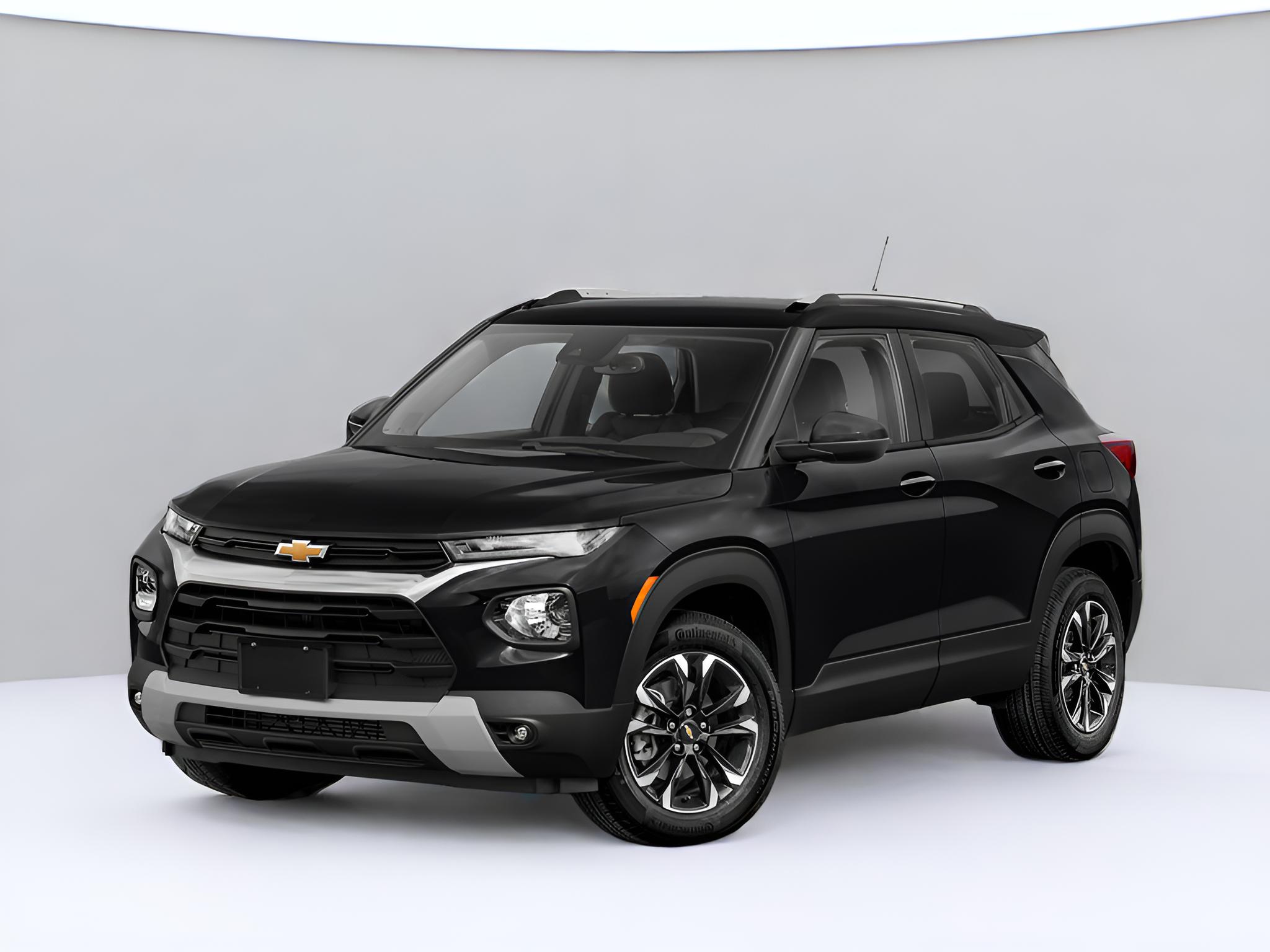 2021 Chevrolet Trailblazer FWD LS