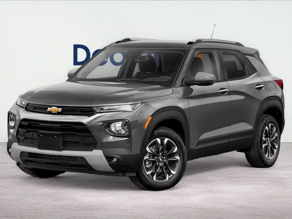 2021 Chevrolet Trailblazer FWD LT