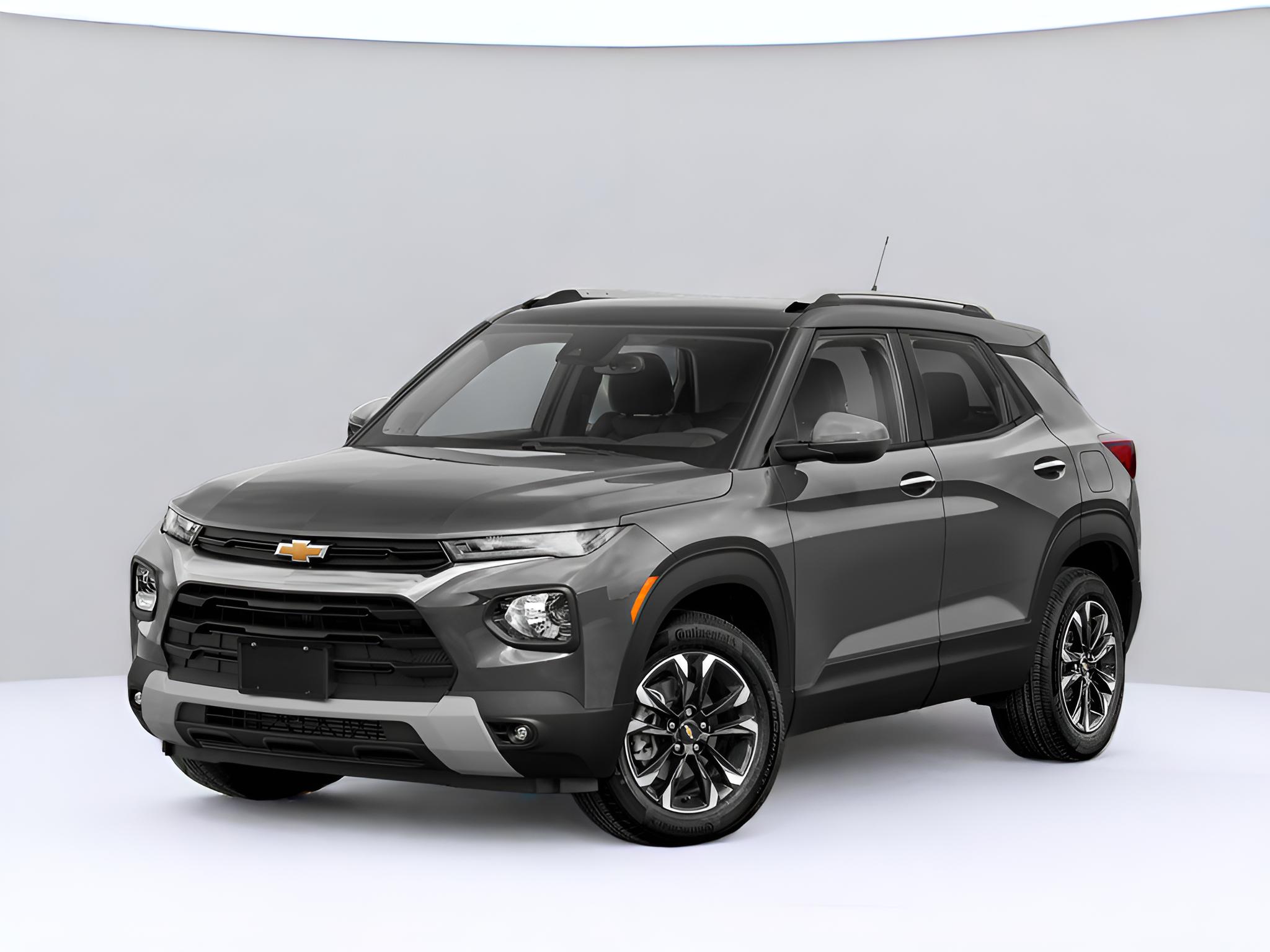 2021 Chevrolet Trailblazer FWD LT