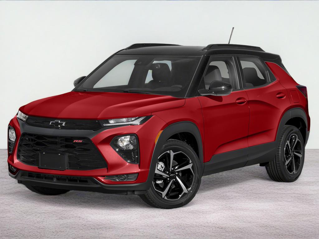 2021 Chevrolet Trailblazer RS