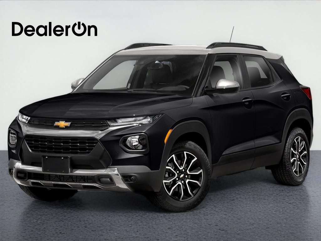 2021 Chevrolet Trailblazer FWD ACTIV