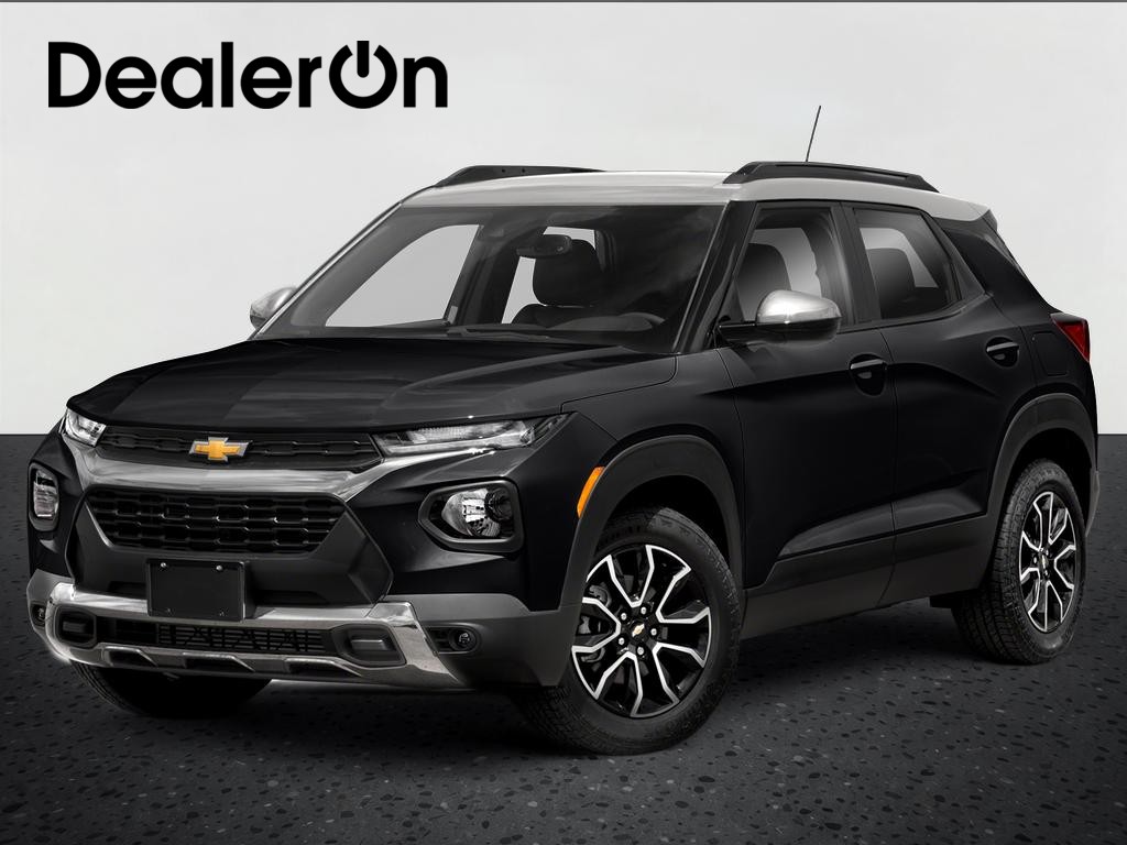 2021 Chevrolet Trailblazer FWD ACTIV