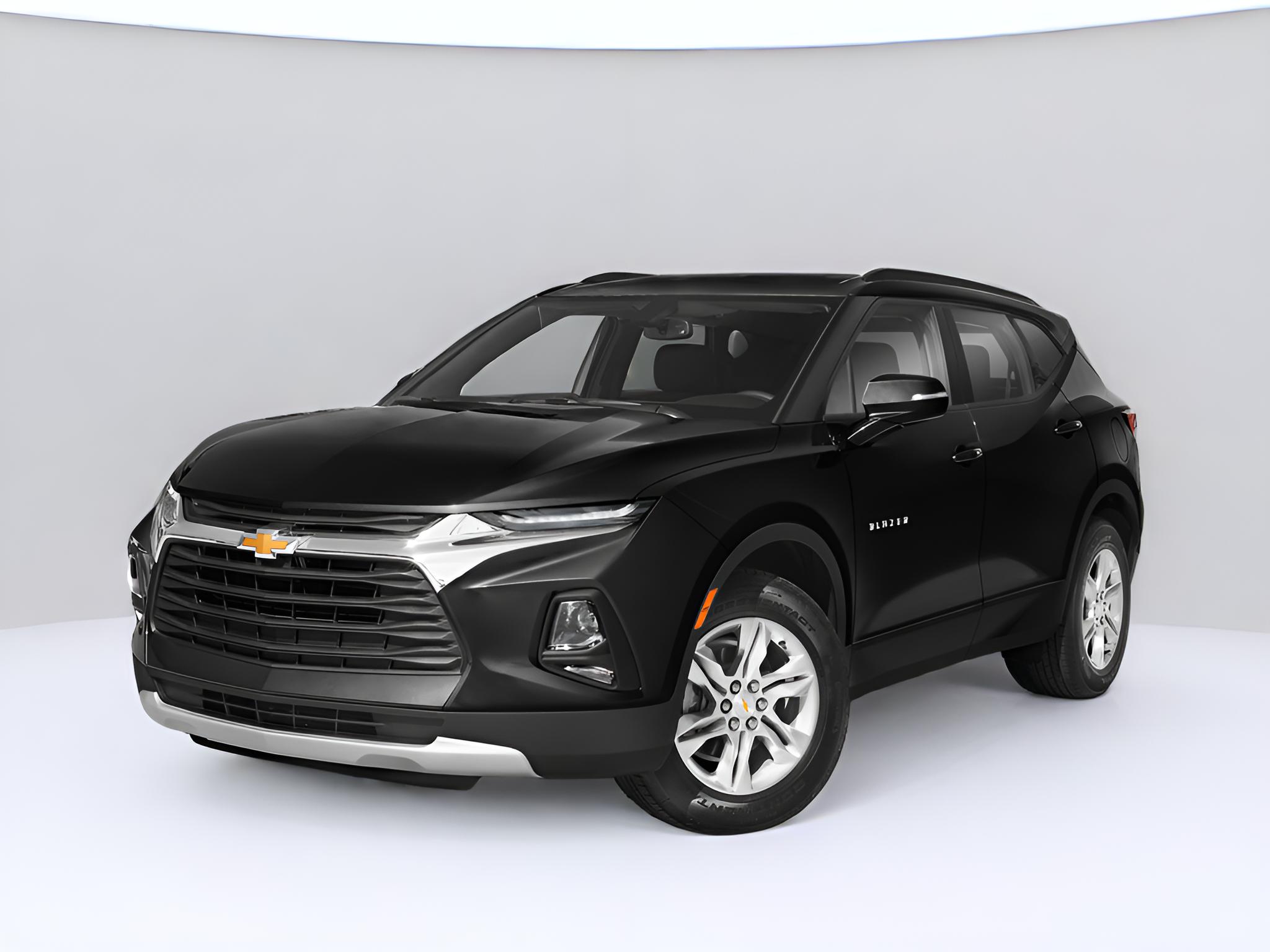 2020 Chevrolet Blazer FWD 2LT