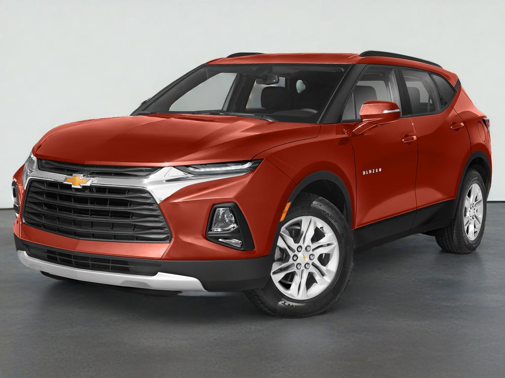 2021 Chevrolet Blazer LT FWD