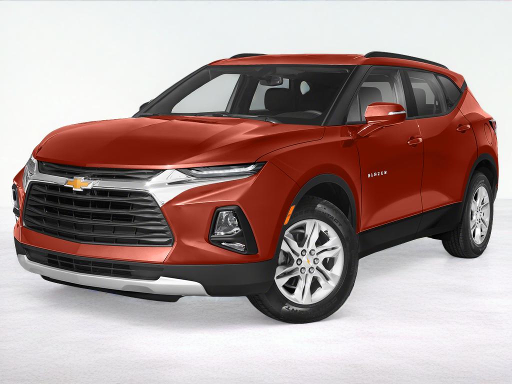 2021 Chevrolet Blazer LT FWD