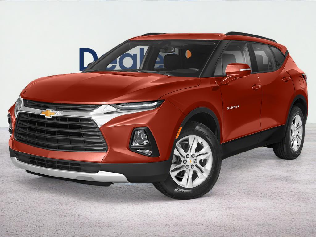 2021 Chevrolet Blazer LT FWD