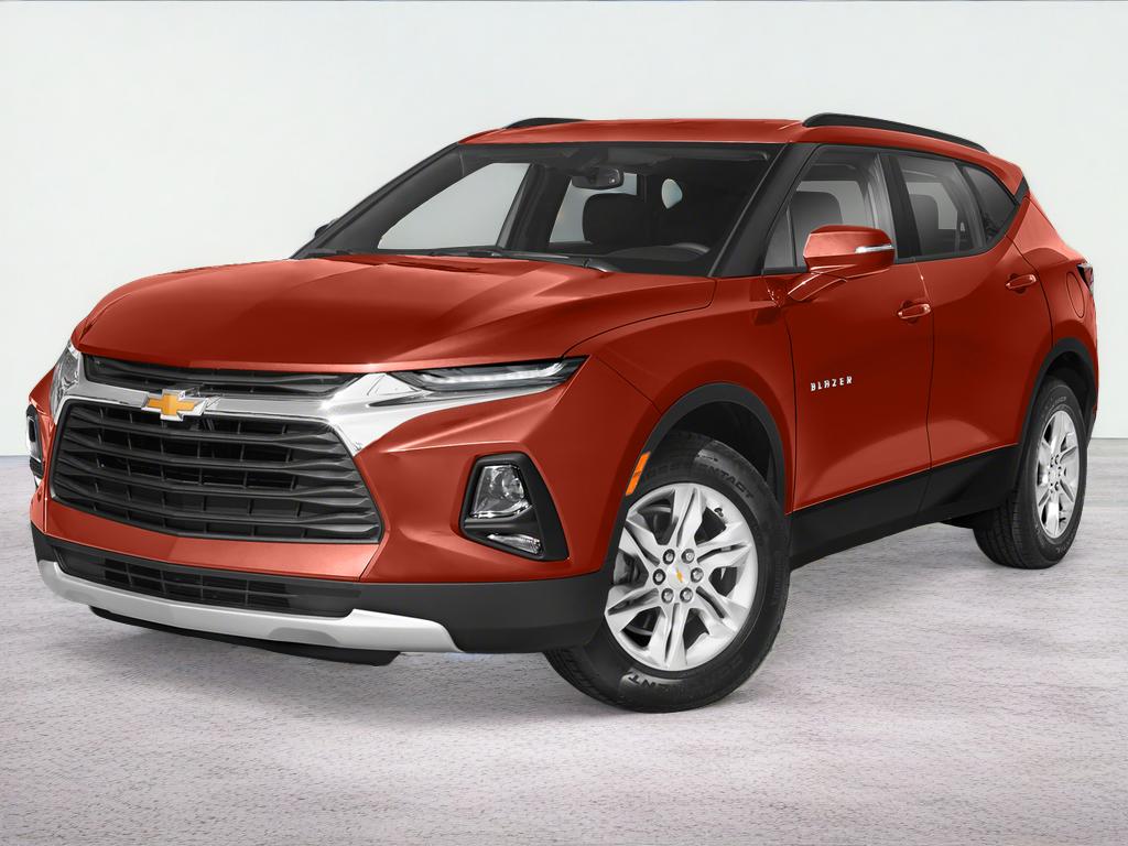 2021 Chevrolet Blazer LT FWD