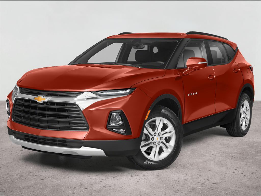 2021 Chevrolet Blazer LT FWD