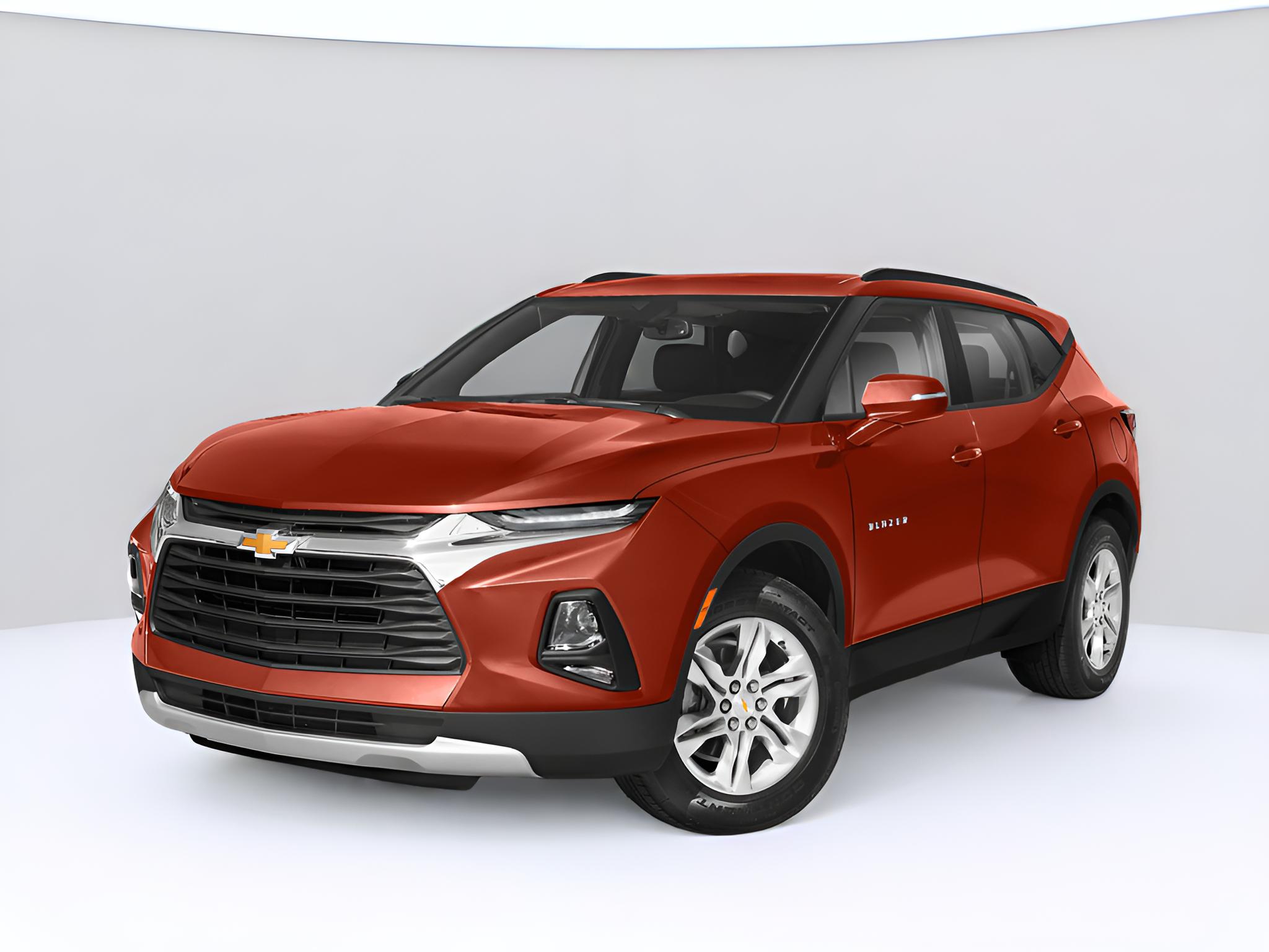 2021 Chevrolet Blazer LT FWD