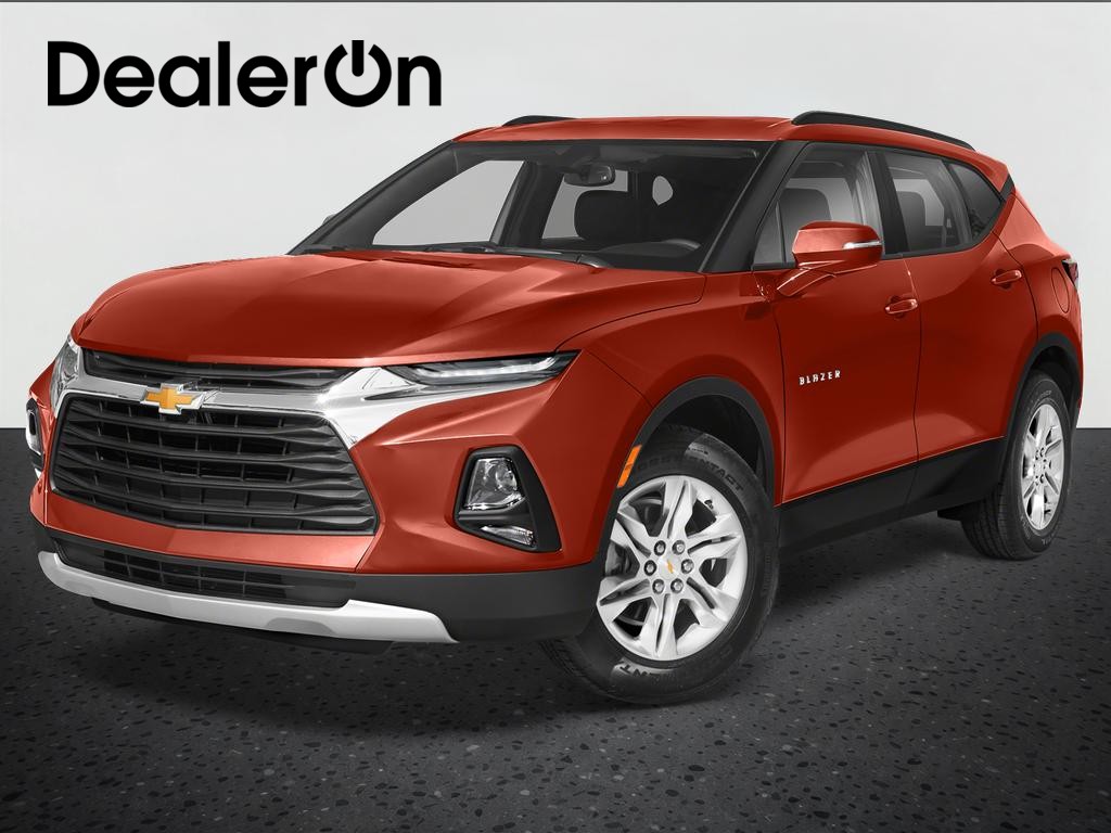 2021 Chevrolet Blazer LT FWD
