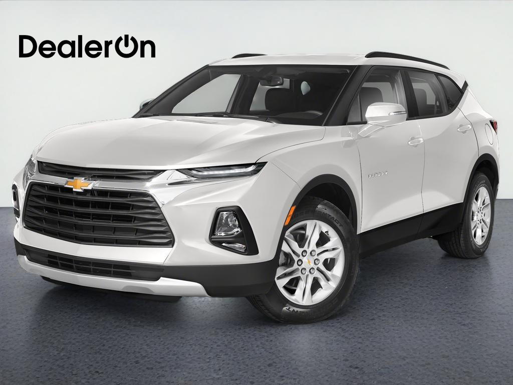 2020 Chevrolet Blazer 2LT