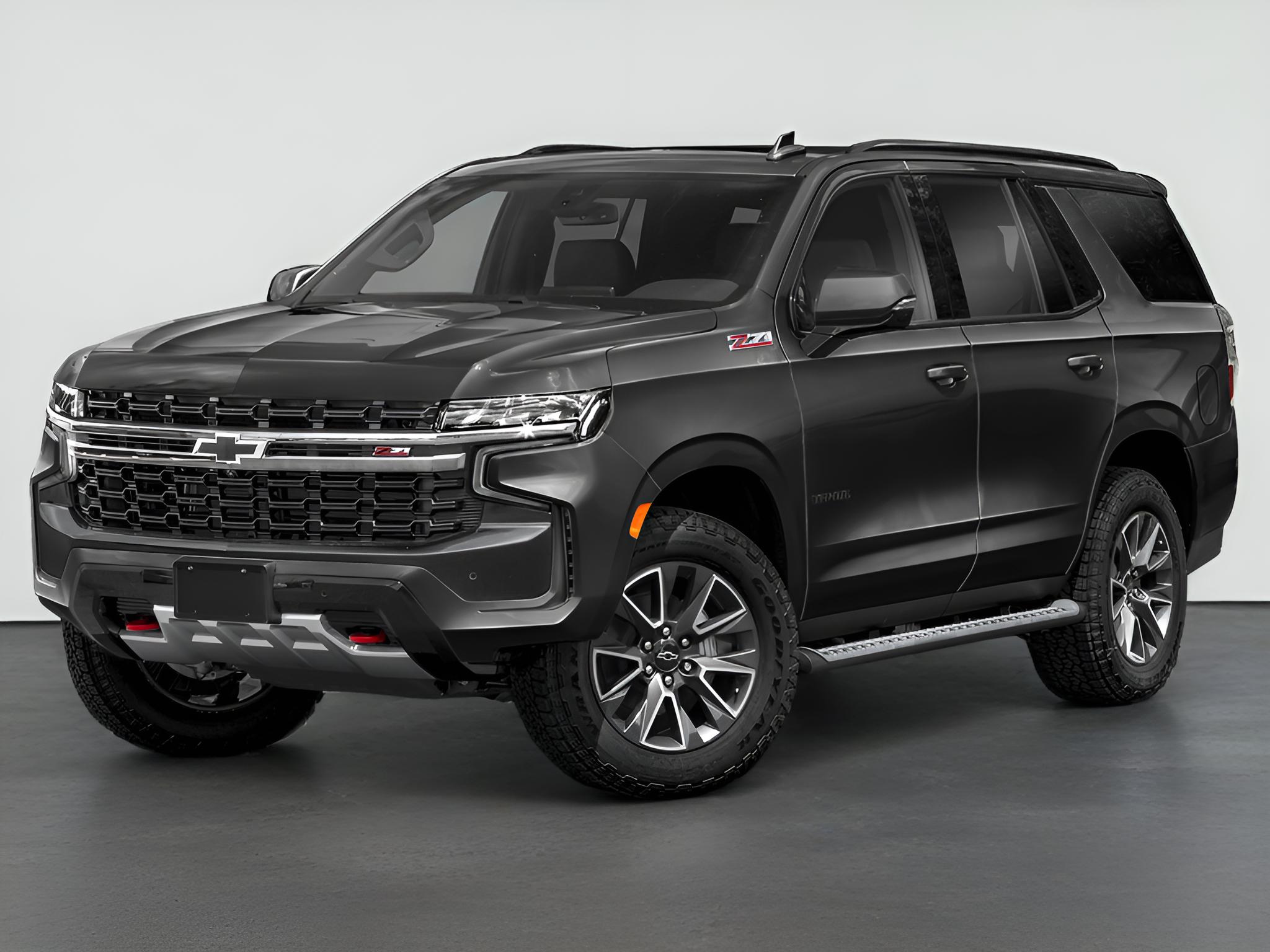 2021 Chevrolet Tahoe 4WD Z71