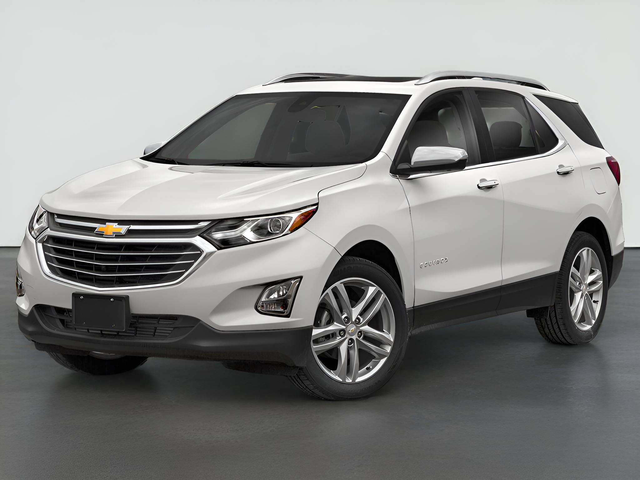 2019 Chevrolet Equinox Premier